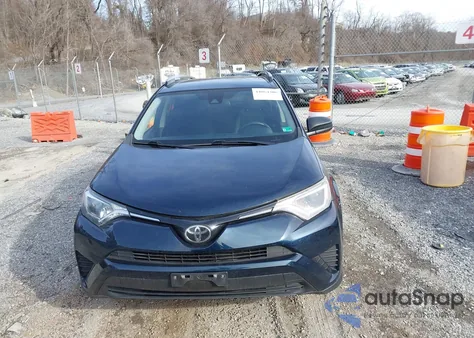 2017 Toyota Rav4 Le from USA, damaged, VIN JTMZFREV3HJ111405